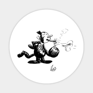 KRAZY KAT Magnet